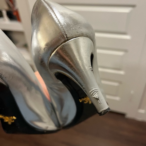 Prada low pump heels - Picture 3 of 6